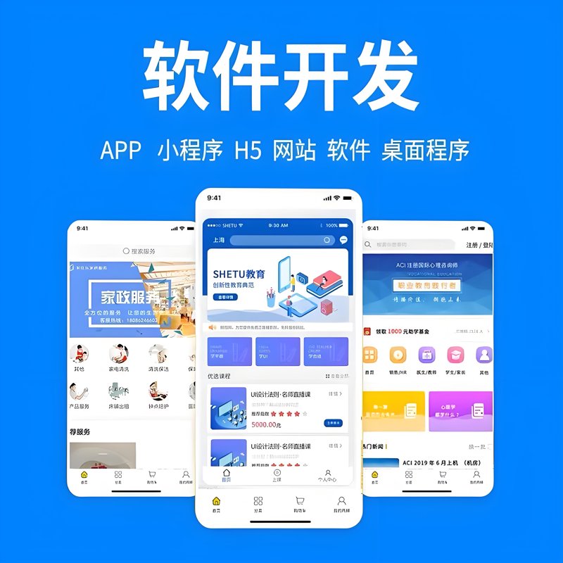 软件定制开发：企业数字化转型的加速器
