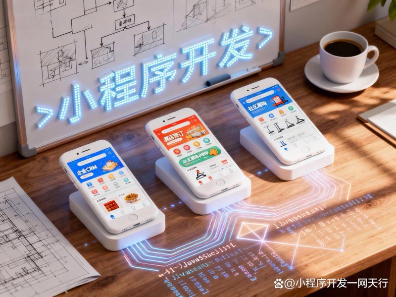 小程序开发选购指南
